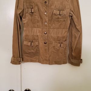 Corduroy Jacket